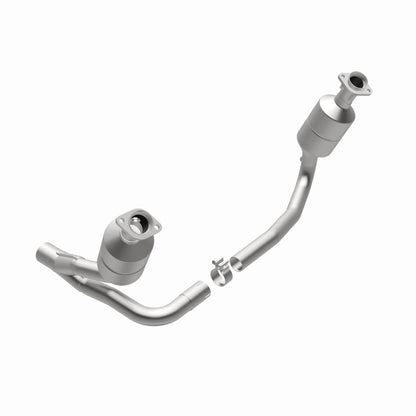 MagnaFlow Conv DF 04 Dakota 3.7/4.7 2WD OEM