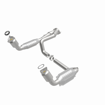 MagnaFlow Conv DF Chevy/GMC Avalanche/Sierra/Silverado/Suburban/Yukon XL 1500 / Tahoe/Yukon 5.3L