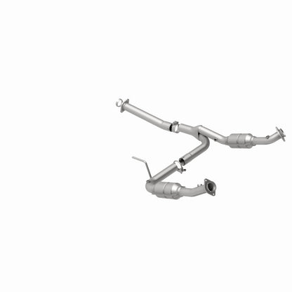 MagnaFlow Conv. DF 3/04-05 Ford Explorer 4.0L / 3/04-05 Mercury Mountaineer Y-Pipe Assembly