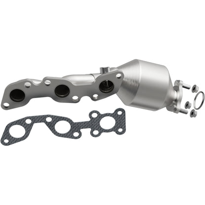 MagnaFlow Conv DF 01-04 Nissan Frontier Passenger Side Manifold