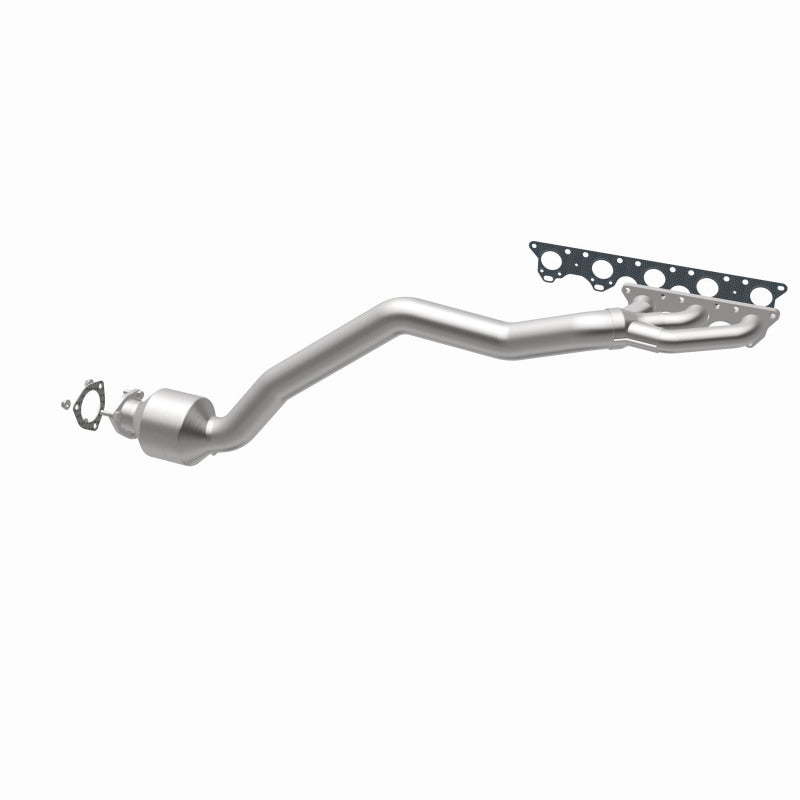 Magnaflow Conv DF 07-10 Audi S6 5.2L Passenger Front Manifold