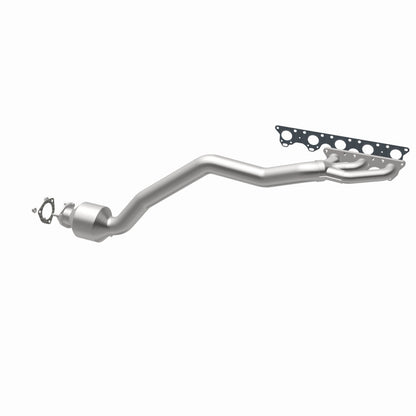 Magnaflow Conv DF 07-10 Audi S6 5.2L Passenger Front Manifold