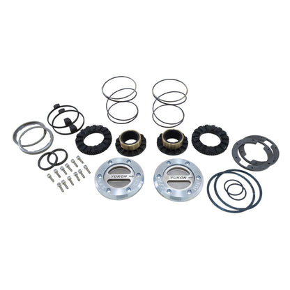 Yukon Gear Hardcore Locking Hub Set For Dana 60 / 35 Spline. 79-91 GM / 78-97 Ford / 79-93 Dodge