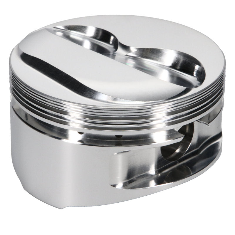 JE Pistons 400 SBC .200 DOME Set of 8 Pistons