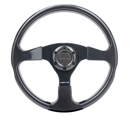 NRG - Carbon Fiber Steering Wheel 350mm