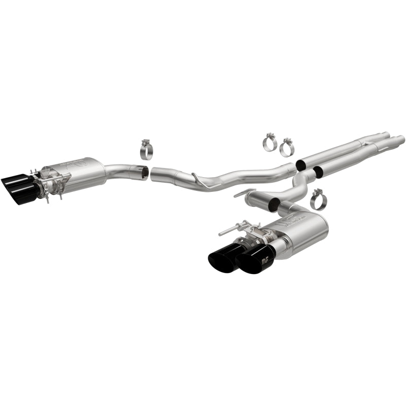 MagnaFlow 2024 Ford Mustang GT 5.0L Competition Series Cat-Back Exhaust System