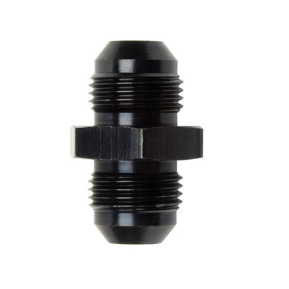 Russell Performance -8 AN Flare Union (Black)