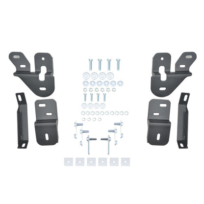 Westin 2009-2018 Dodge/Ram 1500 Reg Cab E-Series 3 Nerf Step Bars - SS