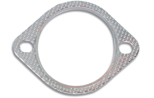 Vibrant - 2-Bolt High Temperature Exhaust Gasket (2.5in I.D.)