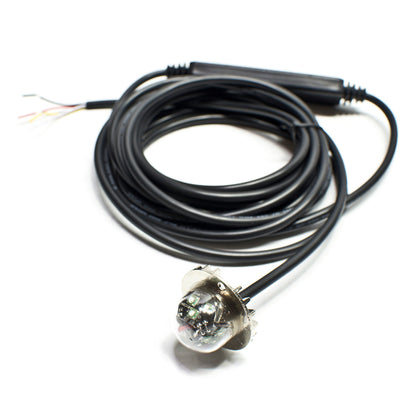 Oracle 4 LED Omni-Directional Emergency Strobe - Blue