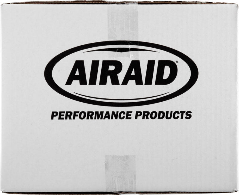 Airaid 07-13 Avalanche/Sierra/Silverado 4.3/4.8/5.3/6.0L Airaid Jr Intake Kit - Dry / Red Media