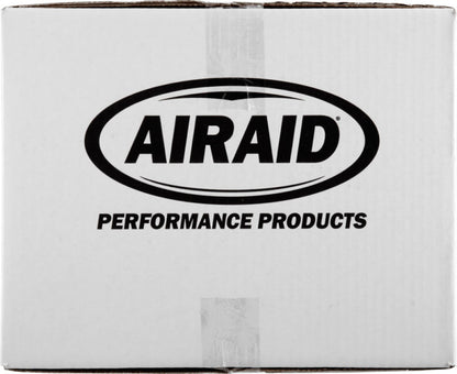 Airaid 07-13 Avalanche/Sierra/Silverado 4.3/4.8/5.3/6.0L Airaid Jr Intake Kit - Dry / Red Media