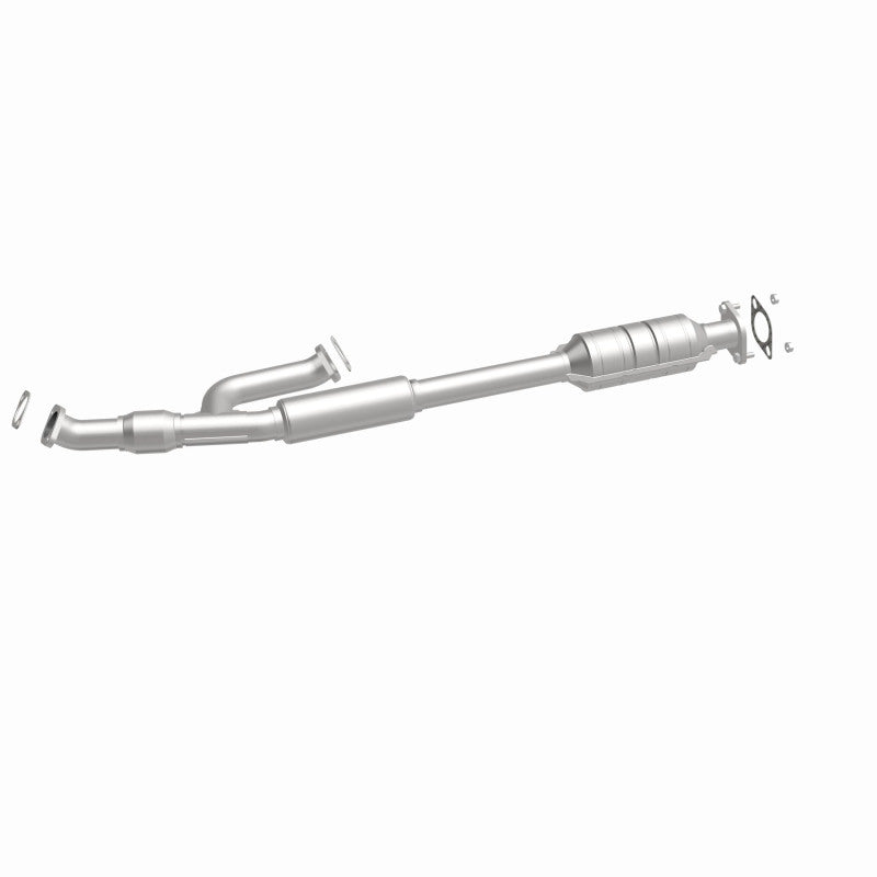 MagnaFlow Conv DF 03-05 Tiburon 2.7L