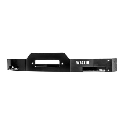 Westin 2011-2016 Ford F-250/350/450/550 Super Duty MAX Winch Tray - Black