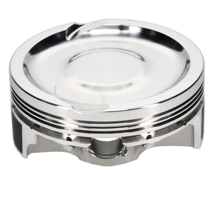 JE Pistons LS ASYM DISH/INV DM 3.900 Set of 8 Pistons