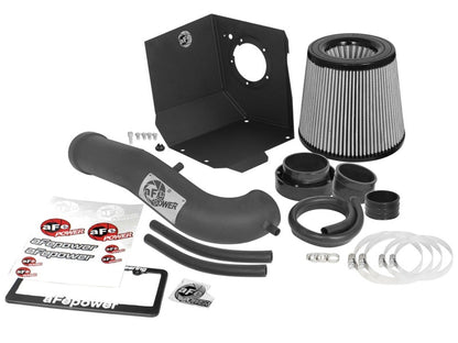 aFe MagnumFORCE Intake Stage-2 Dry S 14-17 GM Silverado/Sierra 1500 5.3L/6.2L w/Electric Fan