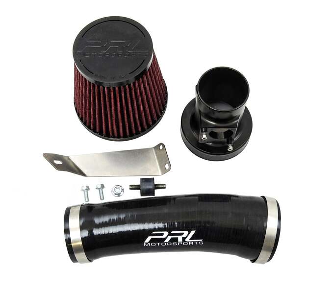 PRL Motorsports - 2016-2021 Honda Civic Non-Si 1.5T Short Ram Air Intake System (Standard Bore)