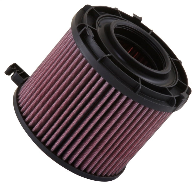 K&N 16-18 Audi A5 L4-2.0L Diesel Engine Replacement Air Filter