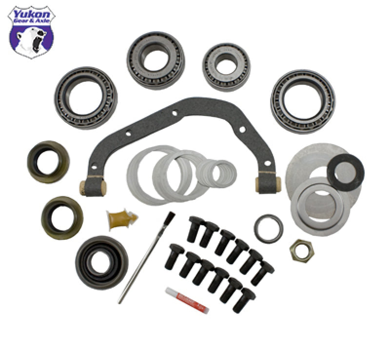 Yukon Gear Master Overhaul Kit For Dana 30 Rear Diff