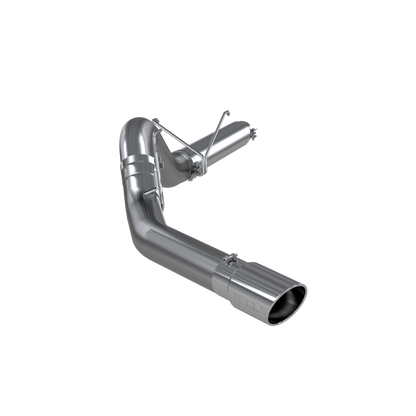 MBRP 10-12 Dodge 2500/3500 Cummins 6.7L 5in Filter Back Single Side T409 Exhaust System