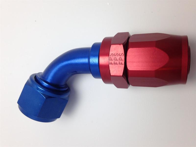 Fragola -16AN x 60 Degree Pro-Flow Hose End