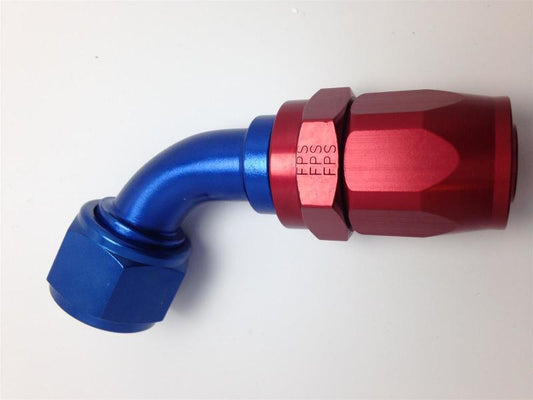 Fragola -10AN Fem x -8AN Hose 60 Degree Reducing Hose End