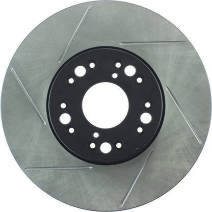 StopTech Power Slot 93-05 Lexus GS Series / 00-05 IS300 / 93-94 LS Series Front Right Slotted Rotor