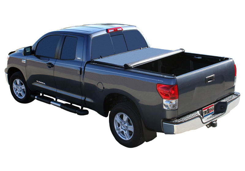 Truxedo 2022+ Toyota Tundra (6ft. 6in. Bed w/ Deck Rail System) Deuce Bed Cover