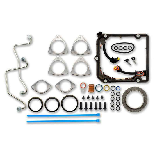 Industrial Injection 08-10 Power Stroke F250 / F550 High-Pressure Fuel Pump Installation Kit