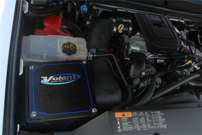 Volant 10-12 Chevrolet Silverado 2500HD 6.6 V8 PowerCore Closed Box Air Intake System