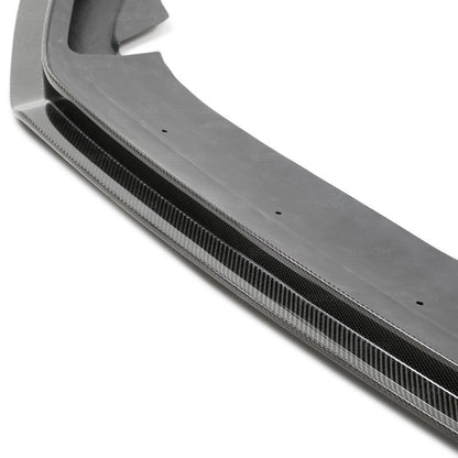 Seibon 18-19 Volkswagen GTI MB-Style Carbon Fiber Front Lip