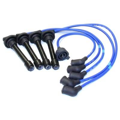 NGK - Premium Spark Plug Wire Set (HE65)