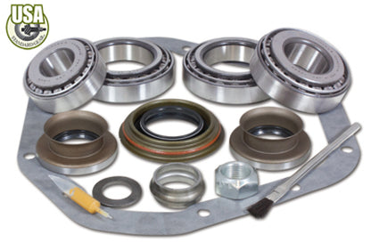 USA Standard Bearing Kit For GM 8.5in Rear w/ Aftermarket Large Journal Carrier Bearings
