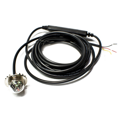 Oracle 4 LED Omni-Directional Emergency Strobe - Blue