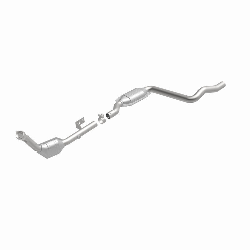 Magnaflow Conv DF 2003 ML350 3.7L Underbody