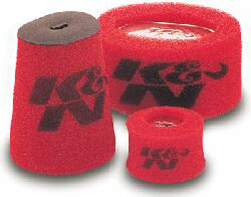 K&N Air Filter Precleaner Wrap 14in x 6in