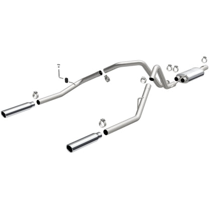 MagnaFlow C/B Sys 04 Hemi Duals Sc/Cc