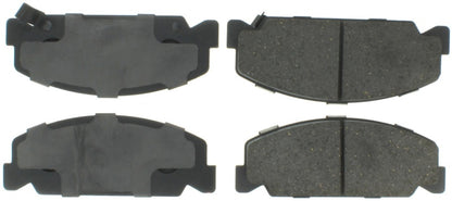 StopTech Street Select Brake Pads - Front