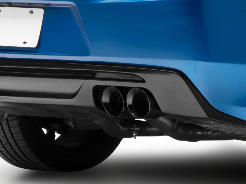 Raxiom 16-18 Chevrolet Camaro Axial Series LED Rear Diffuser Marker Lights- Smoked