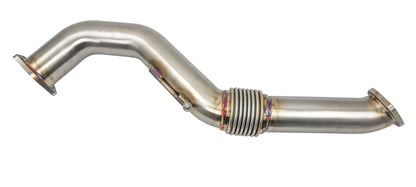 PRL Motorsports - 2016-2021 Honda Civic 1.5T Front Pipe Upgrade