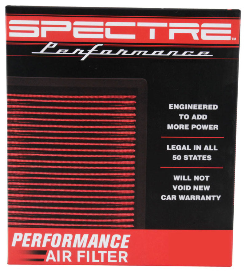 Spectre 2018 Lincoln Navigator 3.5L V6 F/I Replacement Panel Air Filter