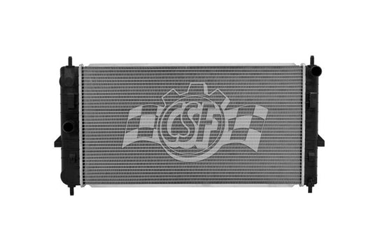 CSF 05-10 Chevrolet Cobalt 2.0L OEM Plastic Radiator