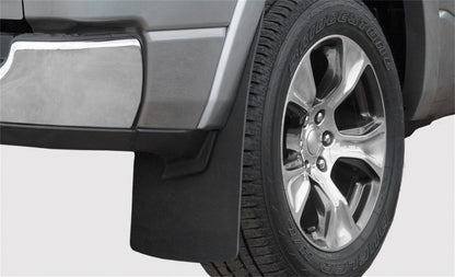 Access Rockstar 20+ Chevy/GMC Full Size 2500/3500 Mud Flaps w/ Trim Plates (Excl. Dually)