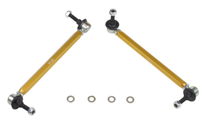 Whiteline 10/01-05 BMW 3 Series Sway Bar Link Assembly - Front