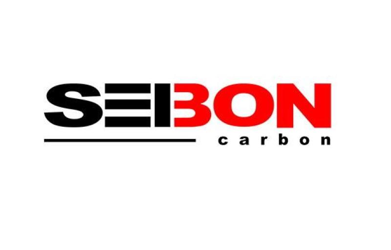 Seibon 92-00 Lexus SC Series OEM Carbon Fiber Trunk Lid