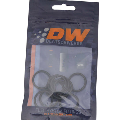 DeatschWerks ORB -10 Viton O-Ring (Pack of 10)
