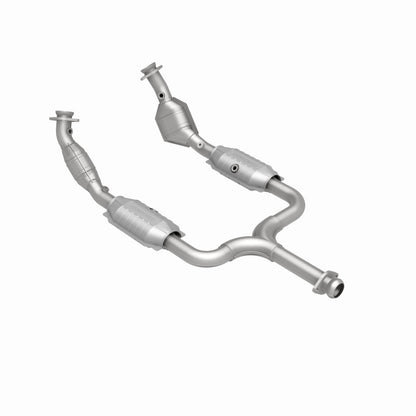 MagnaFlow CONV DF 99-01 Mustang 3.8L 50S