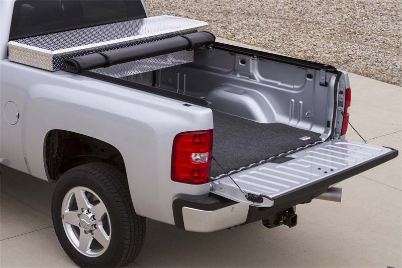 Access Toolbox 07-19 Tundra 6ft 6in Bed (w/ Deck Rail) Roll-Up Cover