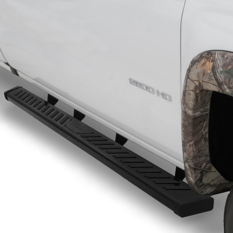 Lund 17-23 Ford F-250/350/450 Super Duty SuperCab Summit Ridge 2.0 Running Boards - Black