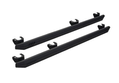 Rampage 2018-2019 Jeep Wrangler(JL) Sport 2-Door Rock Rail - Black